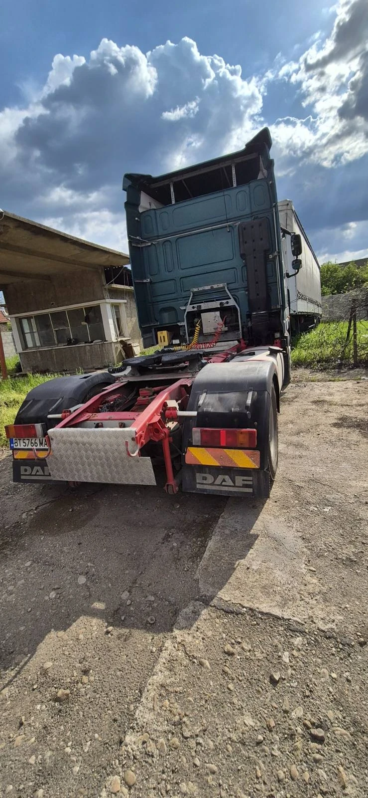 Daf XF 105  - изображение 5