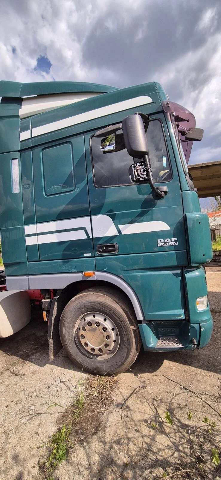 Daf XF 105  - изображение 2