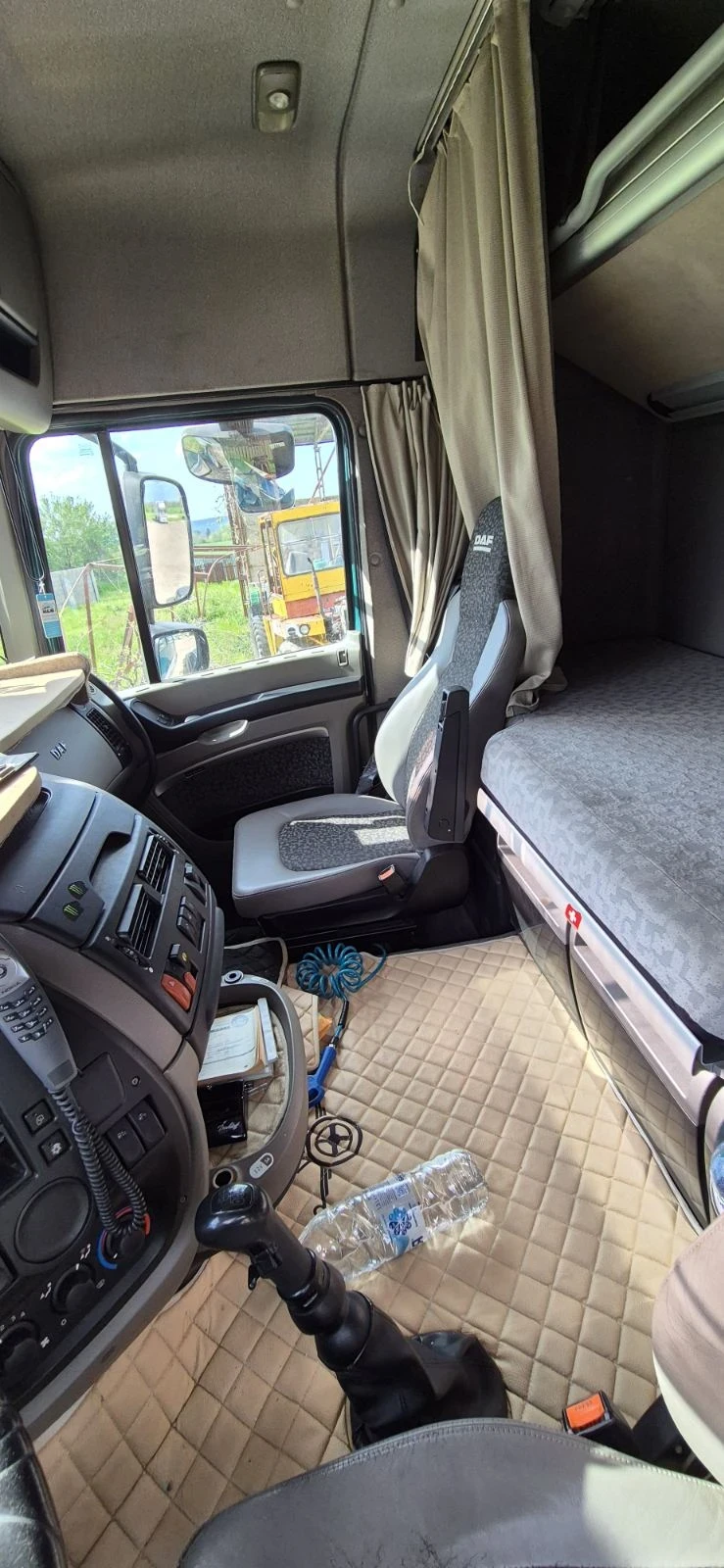 Daf XF 105  - изображение 7