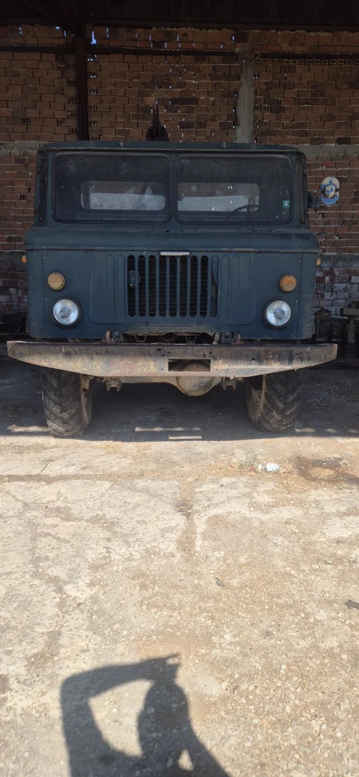 Gaz 66