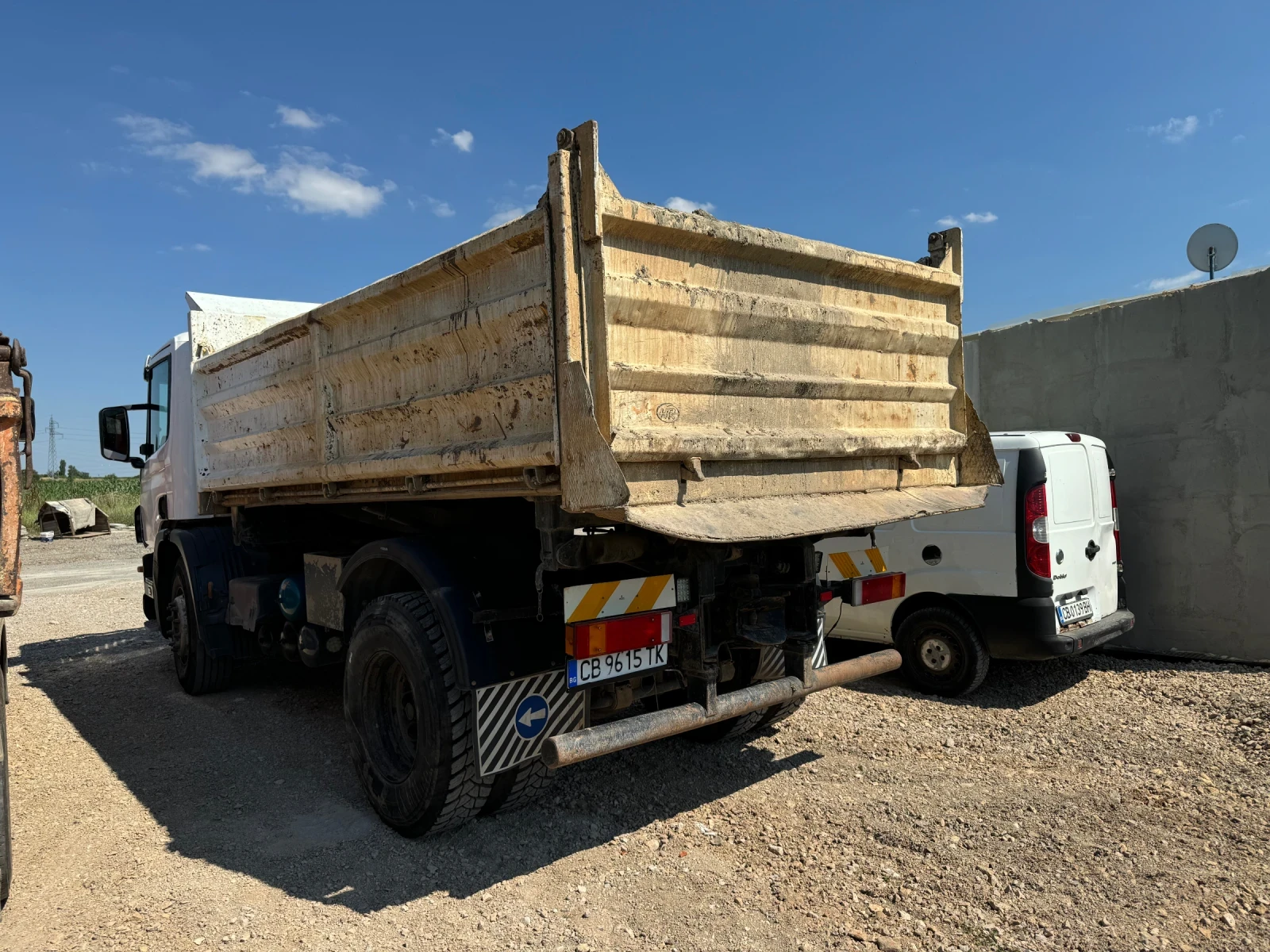 Scania 94 1822 - изображение 6