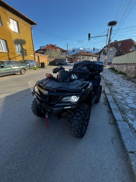 Cfmoto CFORCE 850xc, снимка 5