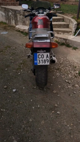 Honda Vfr, снимка 4