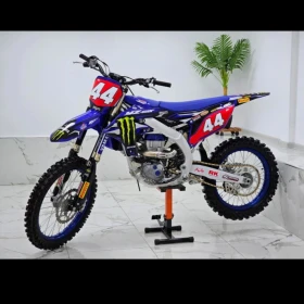 Yamaha Yzf YZ450F , снимка 2
