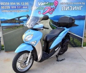 Yamaha Xenter 125, снимка 1