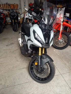 Honda X-ADV 750 модел 2024!!! Нов 0км!!!!