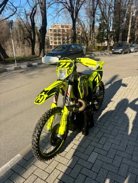     Husqvarna TE
