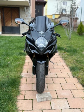     Suzuki Gsxr K8