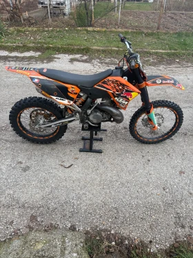 Ktm 250 Sx, снимка 1