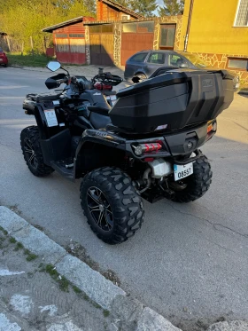 Cfmoto CFORCE 850xc | Auto.bg — изображение 3