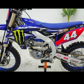 ����� �� �������� �� Yamaha Yzf YZ450F 