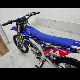 ����� �� �������� �� Yamaha Yzf YZ450F 