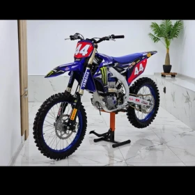 ����� �� �������� �� Yamaha Yzf YZ450F 