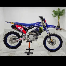 Yamaha Yzf YZ450F  | Mobile.bg � ����� ������ 9