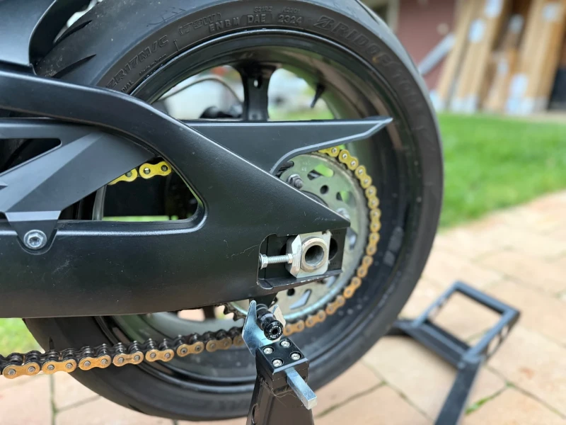 Suzuki Gsxr K8, снимка 10 - Мотоциклети и мототехника - 52680516