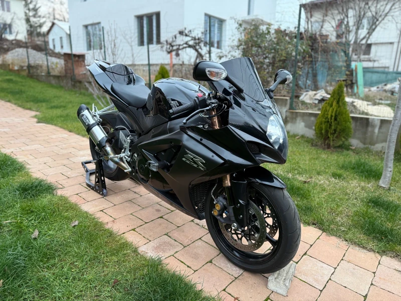 Suzuki Gsxr K8, снимка 2 - Мотоциклети и мототехника - 52680516