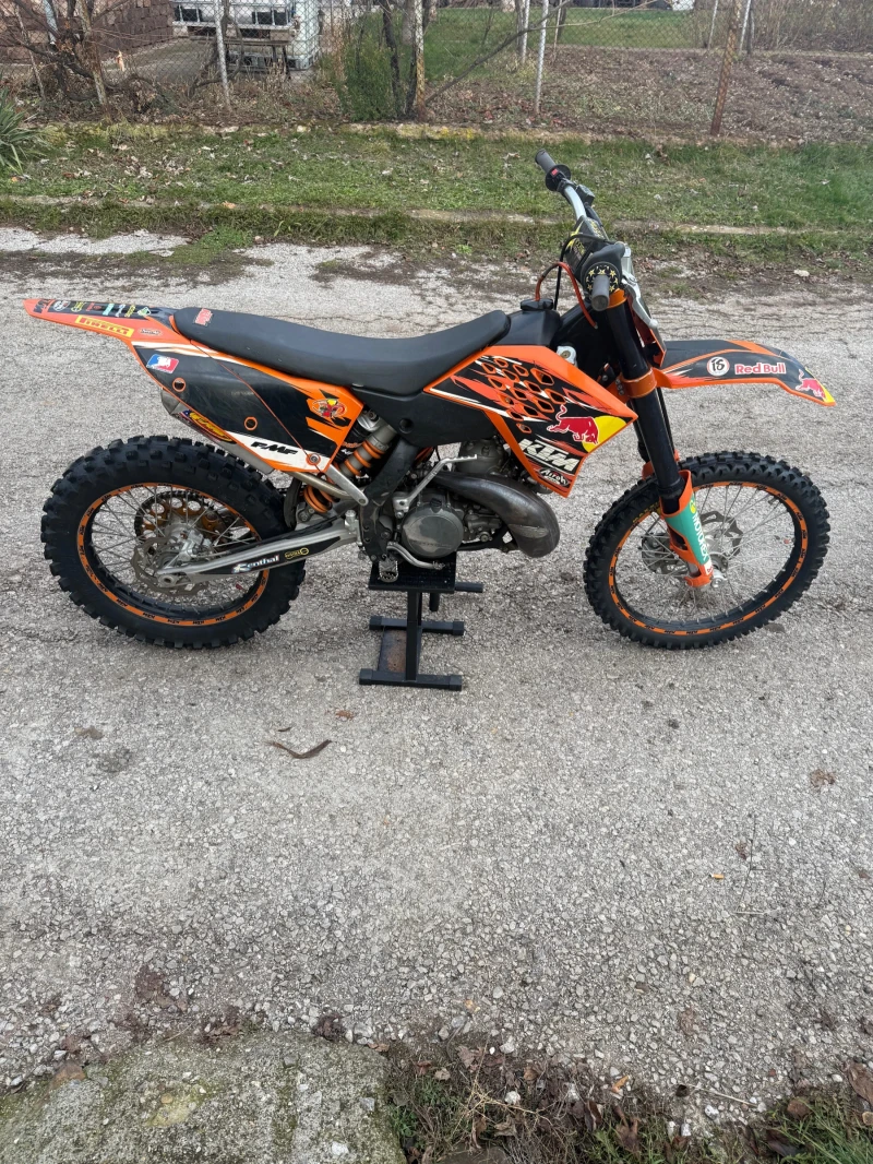 Ktm 250 Sx