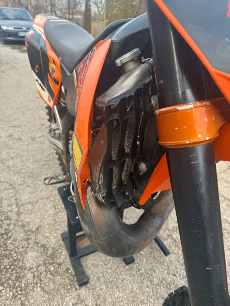 Ktm 250 Sx, снимка 5 - Мотоциклети и мототехника - 52868127