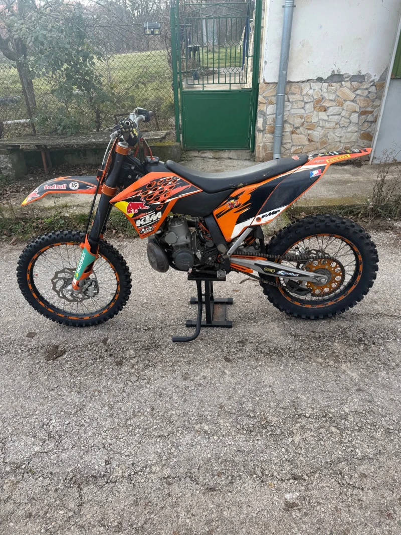Ktm 250 Sx, снимка 2 - Мотоциклети и мототехника - 52868127