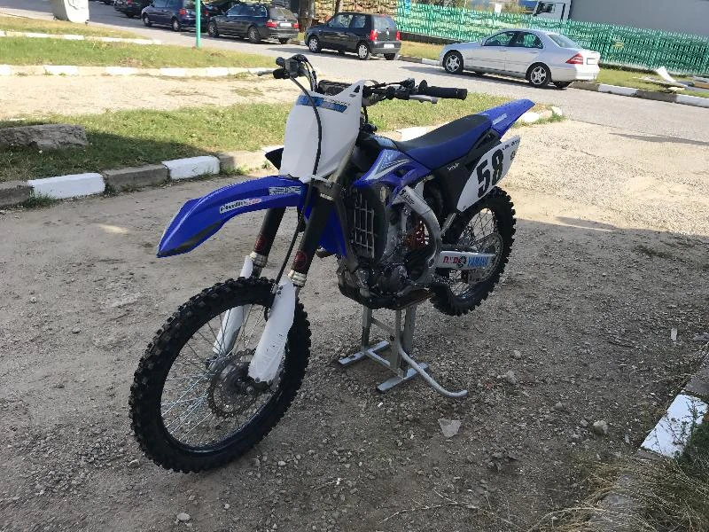 Yamaha Yzf 250cbm - изображение 5