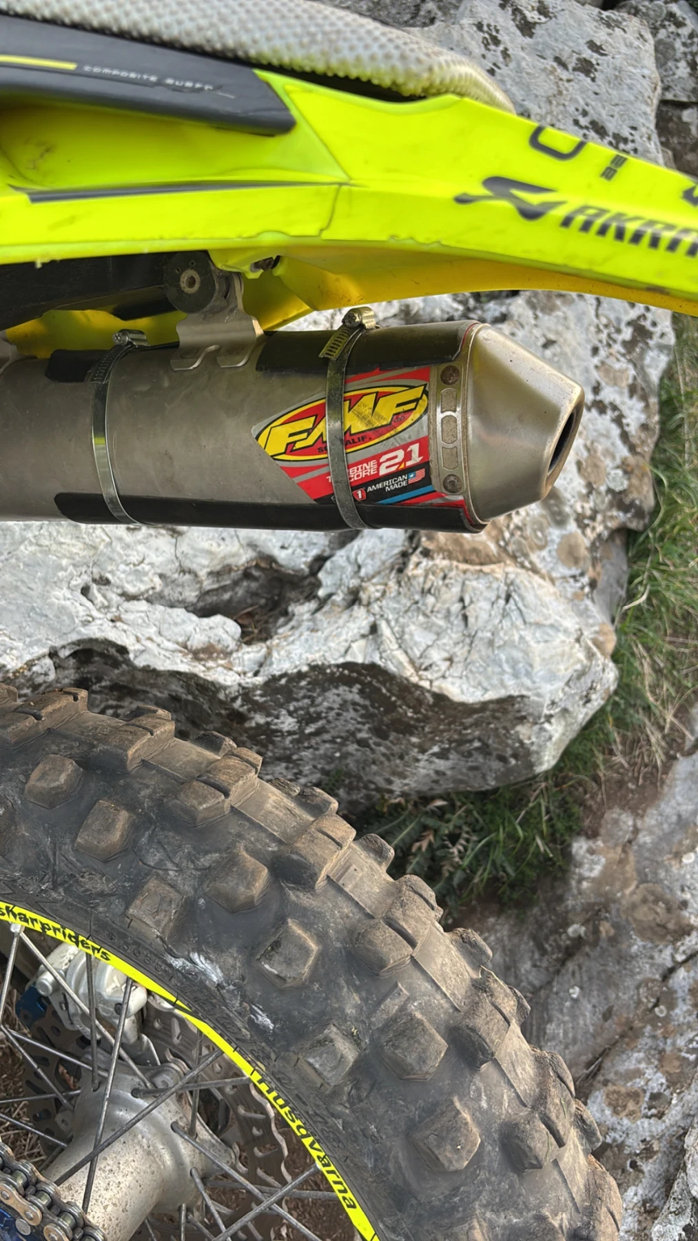 Husqvarna TE  - изображение 6