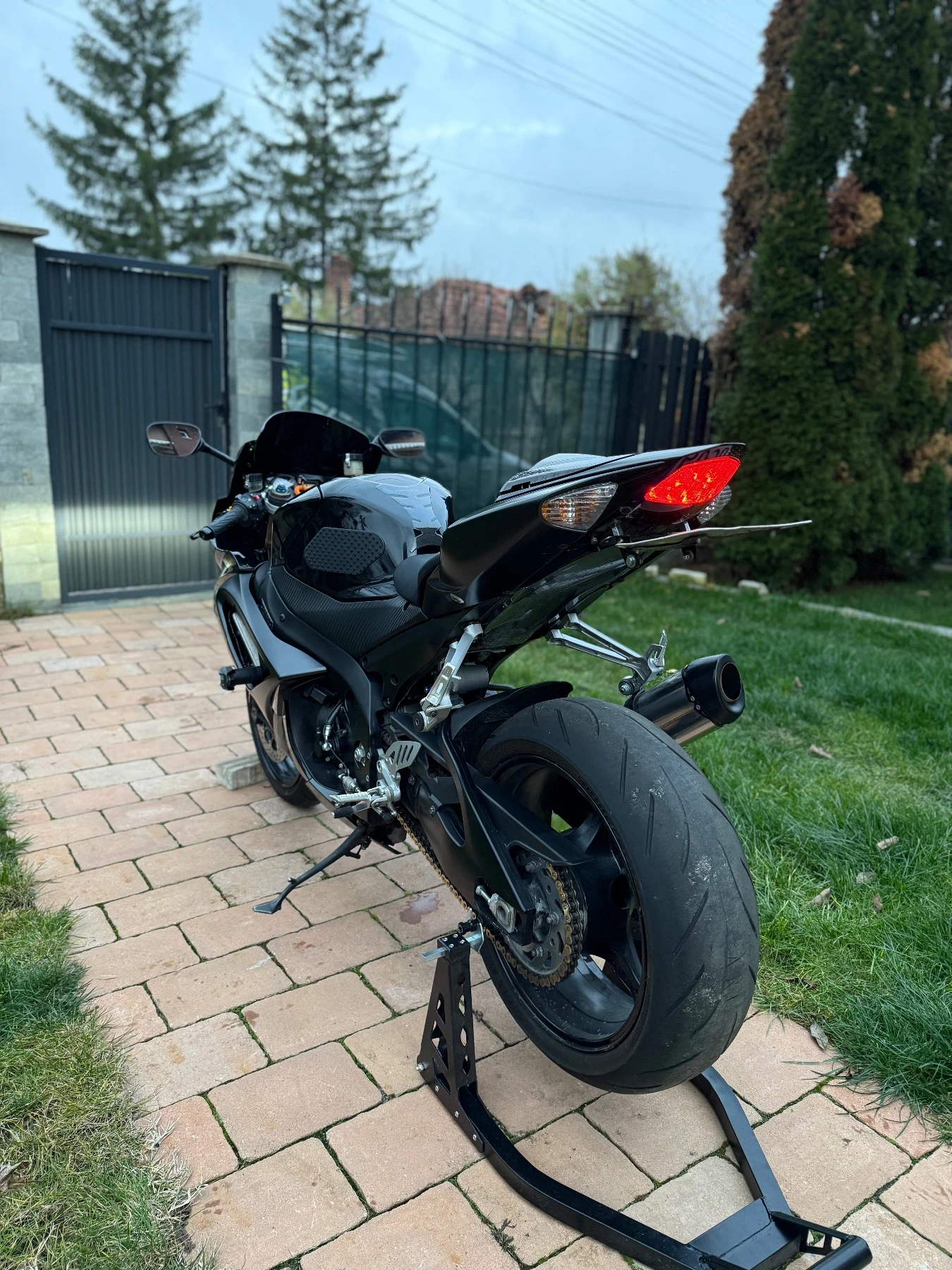 Suzuki Gsxr K8 | Mobile.bg   13