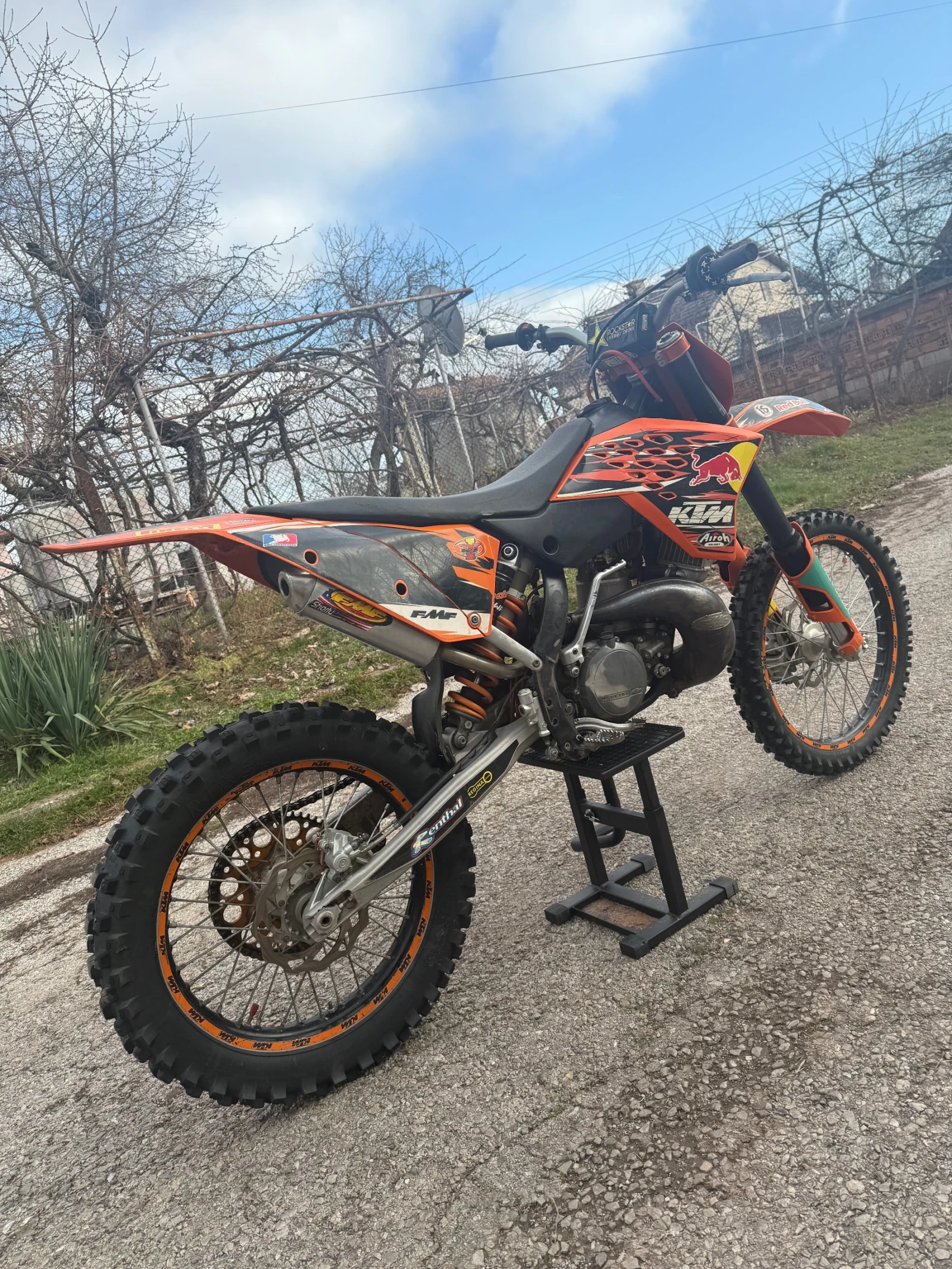 Ktm 250 Sx - изображение 4