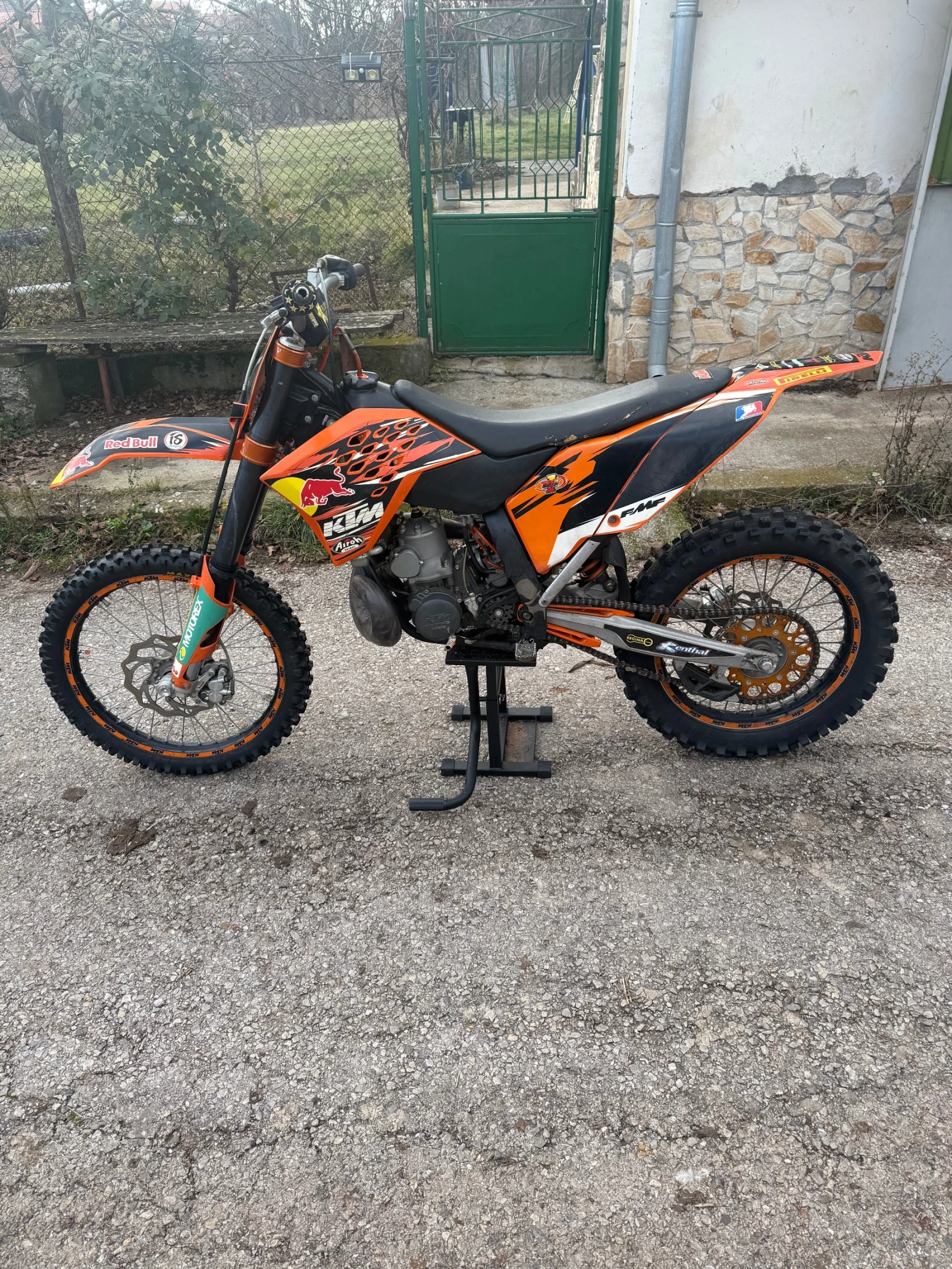 Ktm 250 Sx - изображение 2