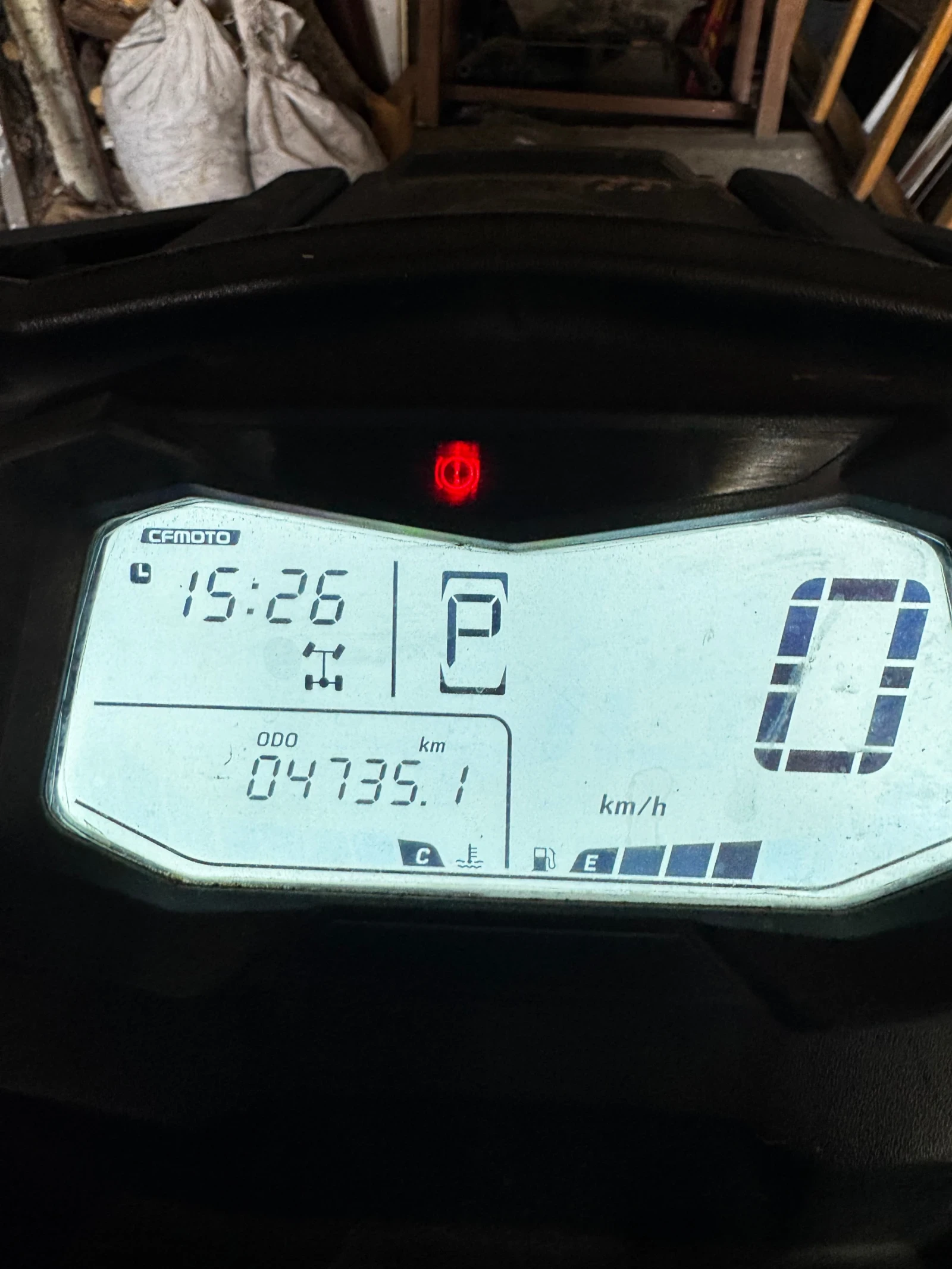 Cfmoto CFORCE 850xc, снимка 7 - Мотоциклети и мототехника - 54296756