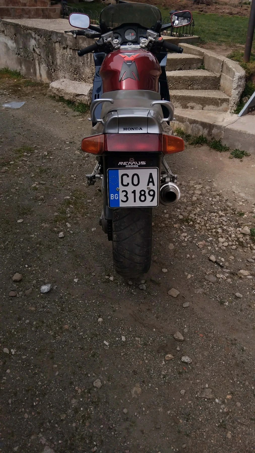 Honda Vfr | Mobile.bg � ����������� 4