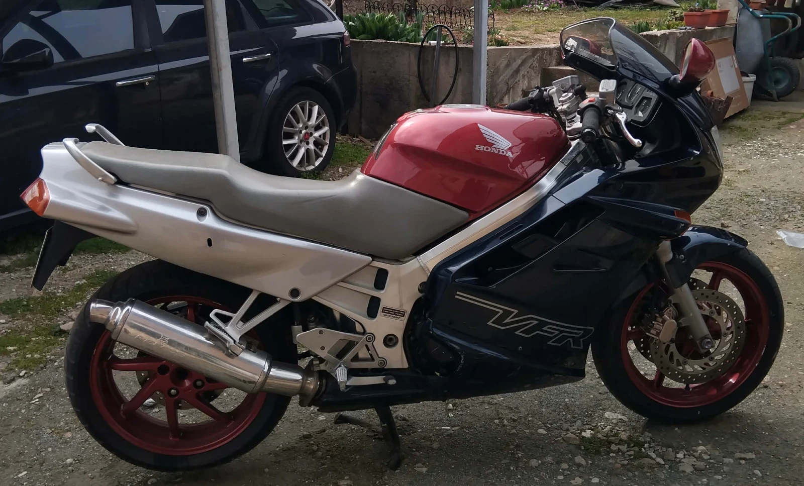 Honda Vfr
