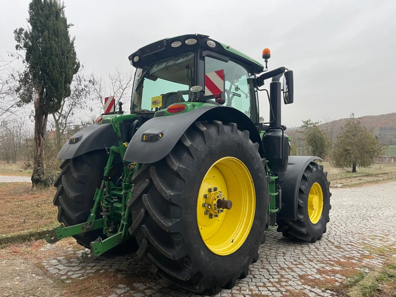 Трактор John Deere 6195R НАВИГАЦИЯ ЛИЗИНГ, снимка 8 - Селскостопанска техника - 47947039