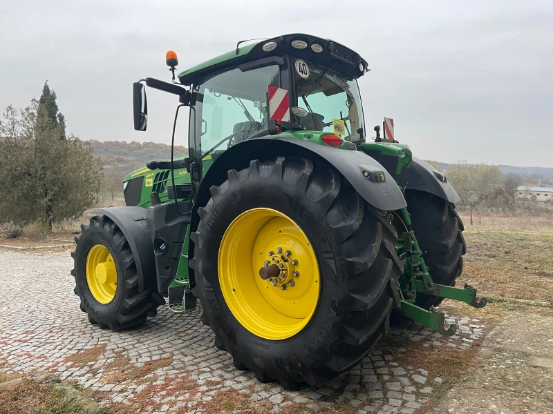 Трактор John Deere 6195R НАВИГАЦИЯ ЛИЗИНГ, снимка 5 - Селскостопанска техника - 47947039