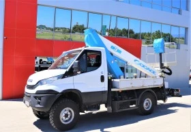 Автовишка Друга марка Socage T316, снимка 2