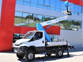 Автовишка Друга марка Socage T316, снимка 1