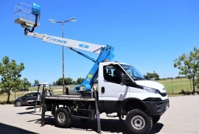 Автовишка Друга марка Socage T316, снимка 4