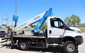 Автовишка Друга марка Socage T316, снимка 3