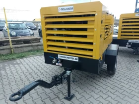 Компресори Друга Компресор дизелов - Винтов - 13м3 / 15bar, снимка 5