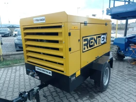 Компресори Друга Компресор дизелов - Винтов - 13м3 / 15bar, снимка 3