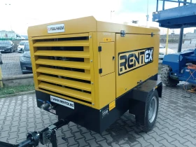 Компресори Друга Компресор дизелов - Винтов - 13м3 / 15bar, снимка 2