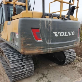 Багер Volvo EC160DL, снимка 11