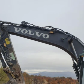 Багер Volvo EC160DL, снимка 16