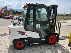 Мотокар Bobcat G35NXP, снимка 5