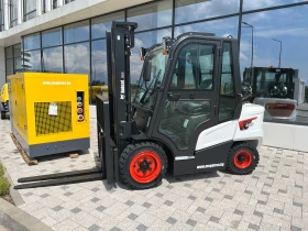 Мотокар Bobcat G35NXP, снимка 1