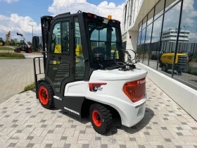 Мотокар Bobcat G35NXP, снимка 2