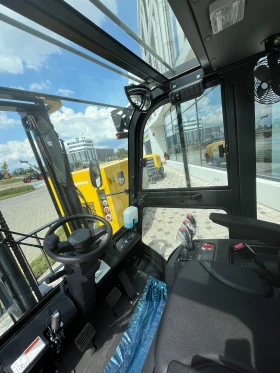 Мотокар Bobcat G35NXP, снимка 9