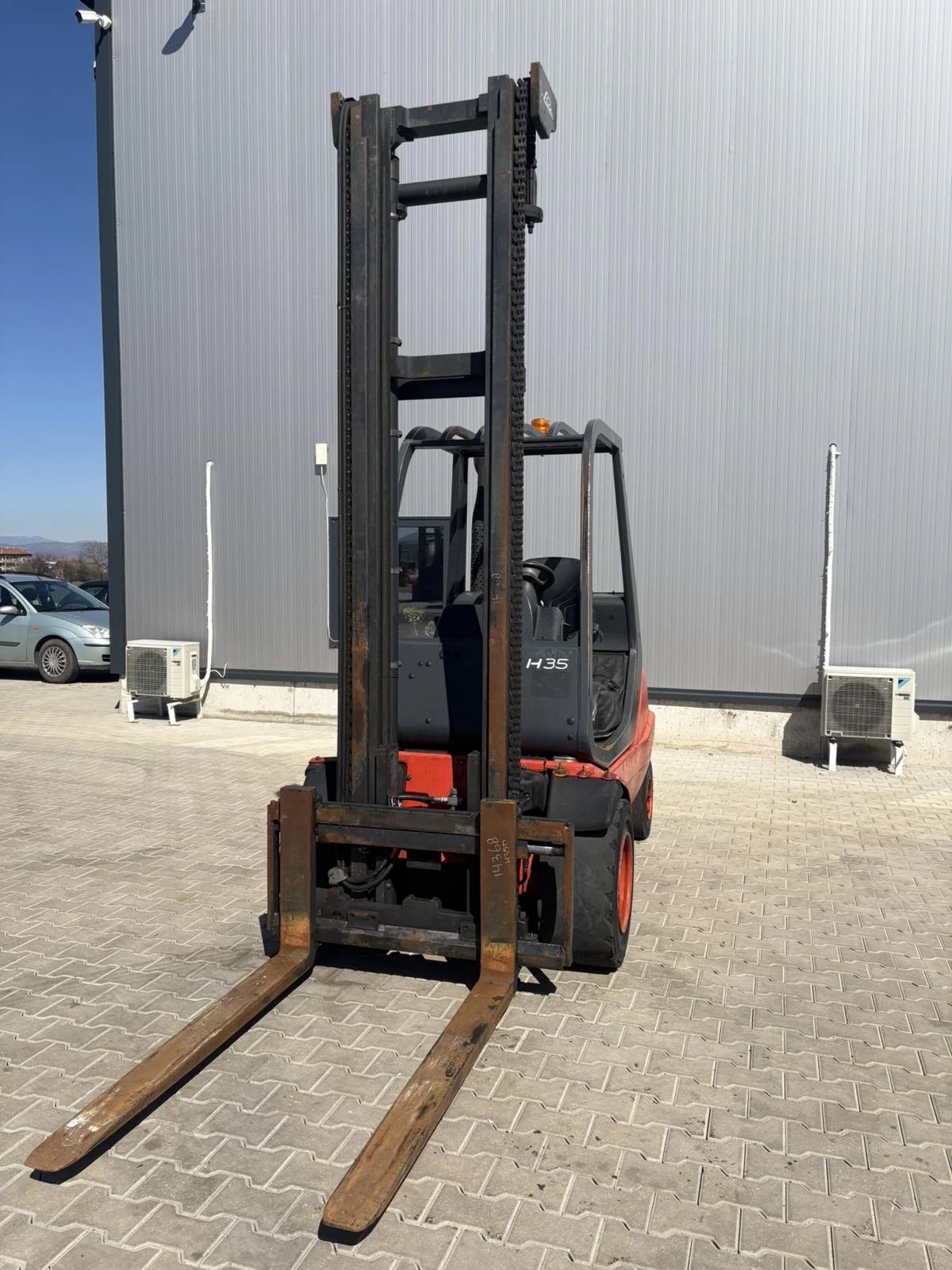  Linde  H35D-03 | Mobile.bg   5