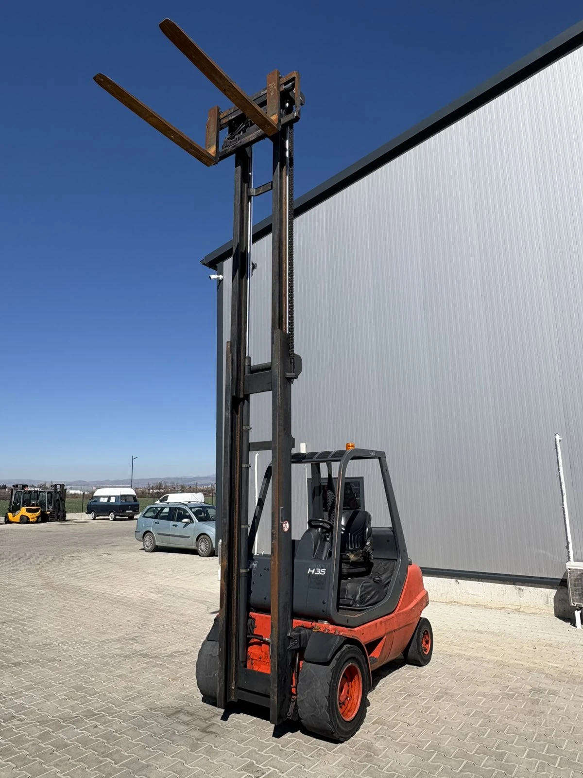  Linde  H35D-03 | Mobile.bg   3