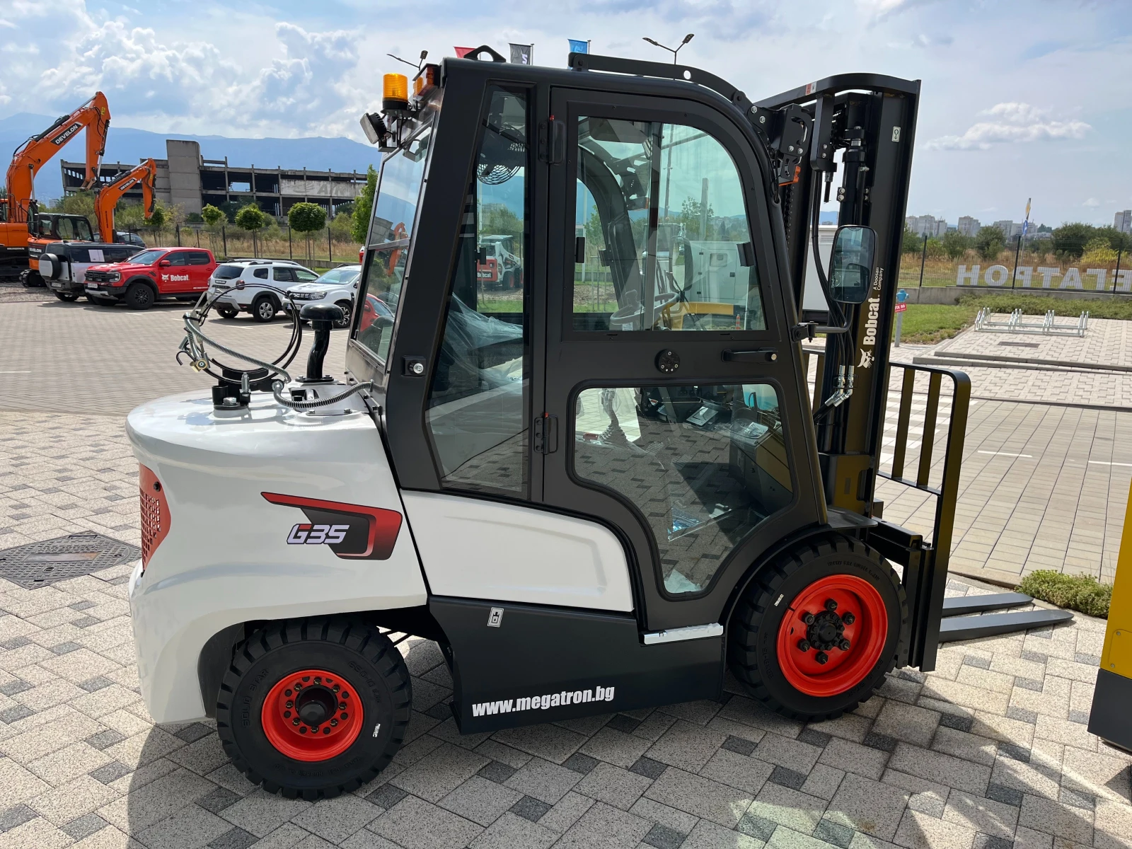  Bobcat G35NXP | Mobile.bg   5