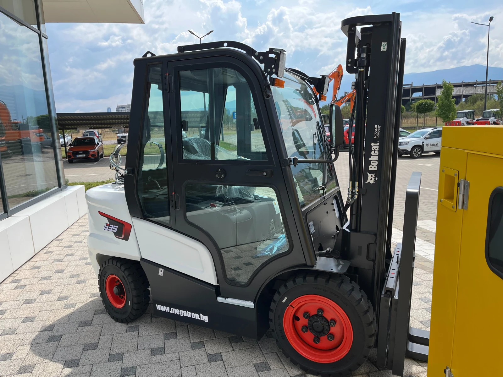  Bobcat G35NXP | Mobile.bg   6